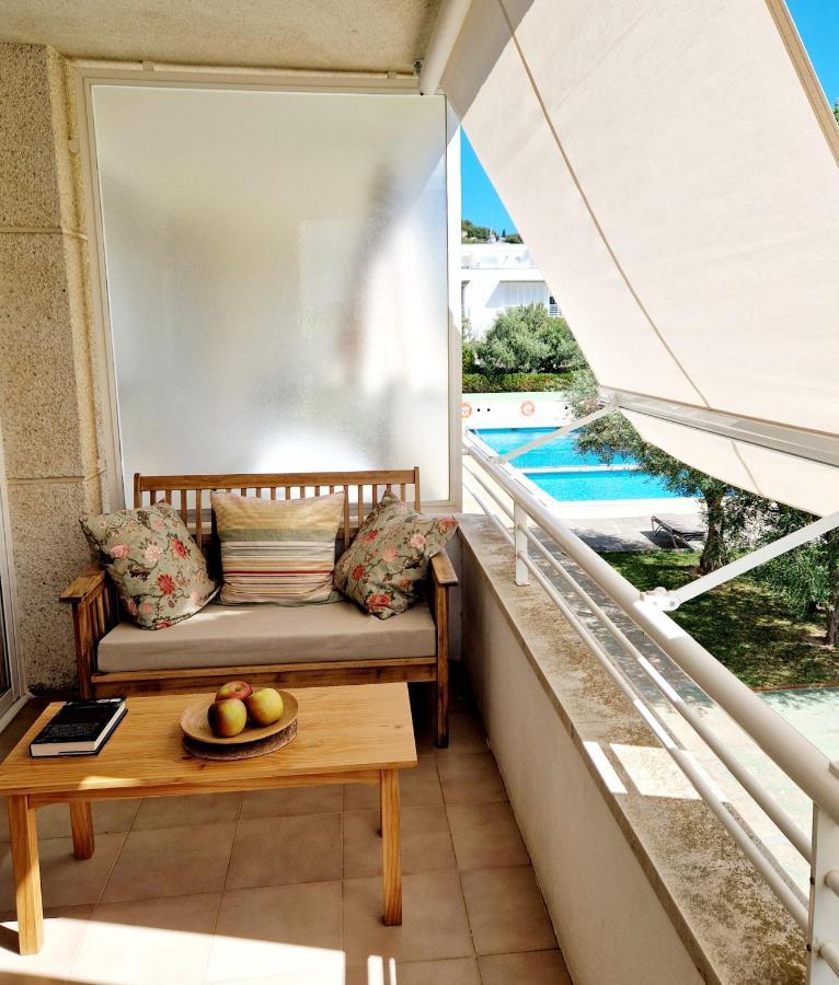 Sorrafina, Acogedor Apartamento En L'Estartit Con Piscina Y Parking Exteriér fotografie