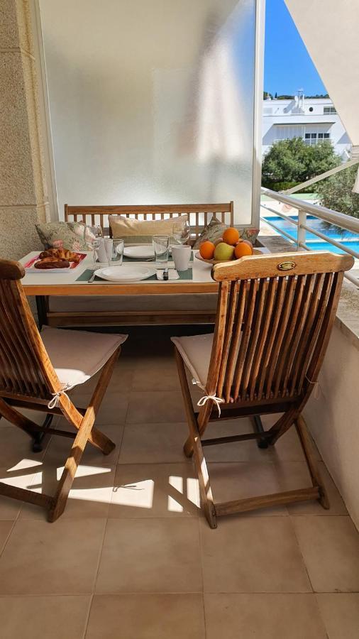 Sorrafina, Acogedor Apartamento En L'Estartit Con Piscina Y Parking Exteriér fotografie
