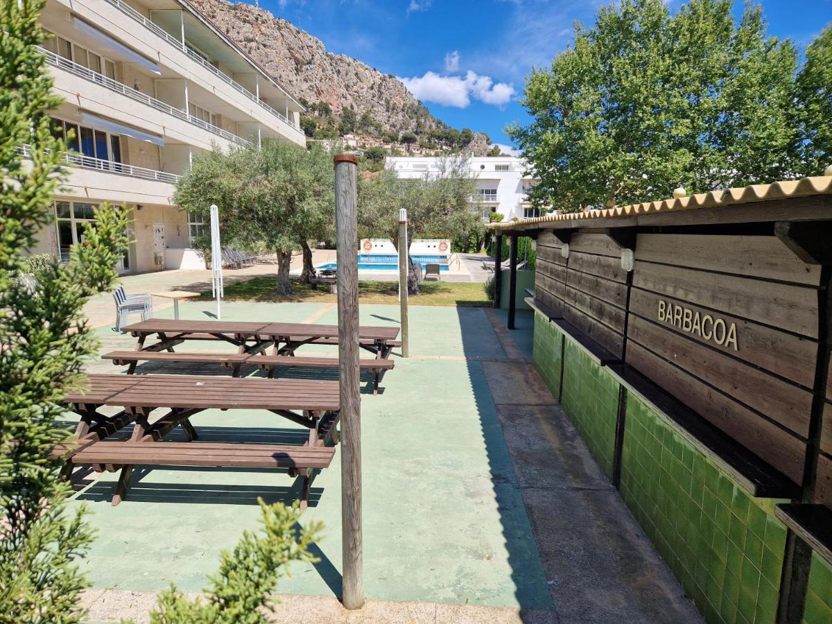 Sorrafina, Acogedor Apartamento En L'Estartit Con Piscina Y Parking Exteriér fotografie