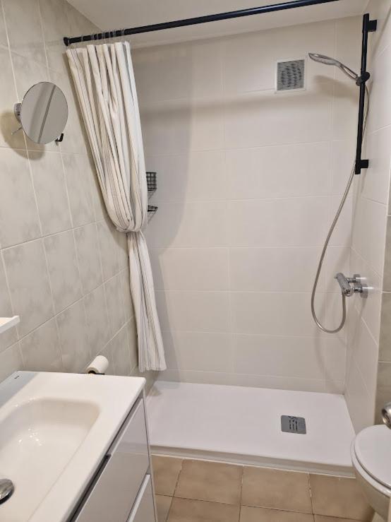 Sorrafina, Acogedor Apartamento En L'Estartit Con Piscina Y Parking Exteriér fotografie